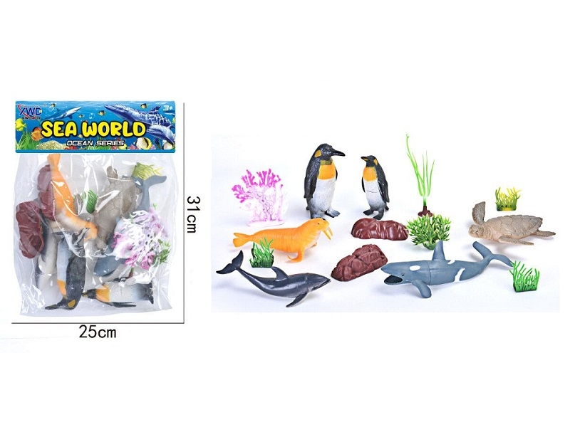MARINE ANIMALS - HP1150062