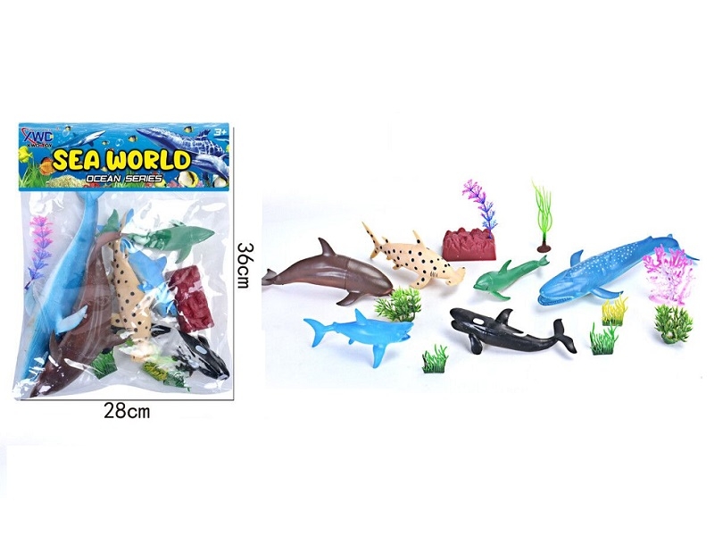 MARINE ANIMALS - HP1150063