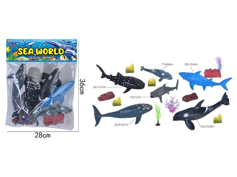 MARINE ANIMALS - HP1150064