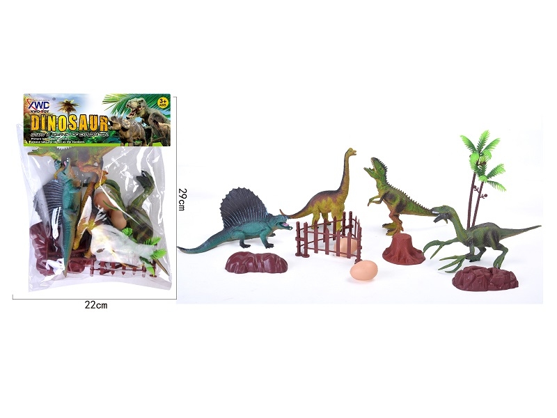 DINOSAUR SET - HP1150065