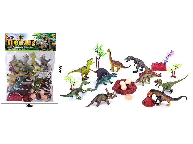 DINOSAUR SET - HP1150068