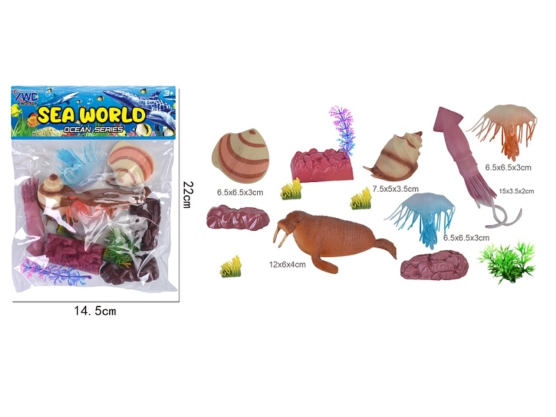MARINE ANIMALS - HP1150070