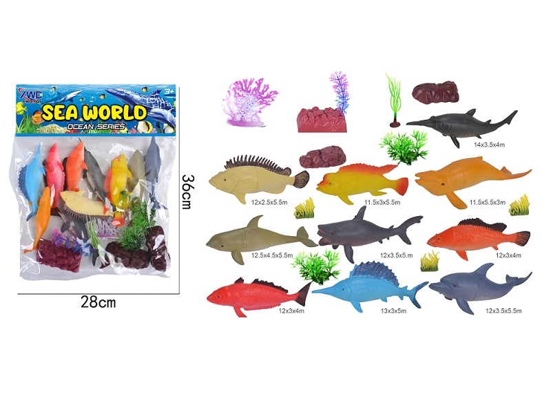 MARINE ANIMALS - HP1150072
