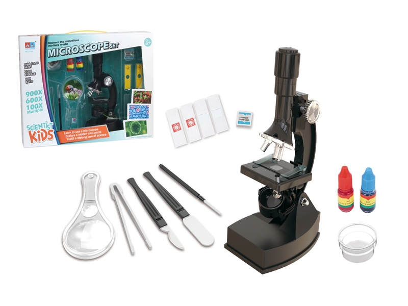 MICROSCOPE SET - HP1150131