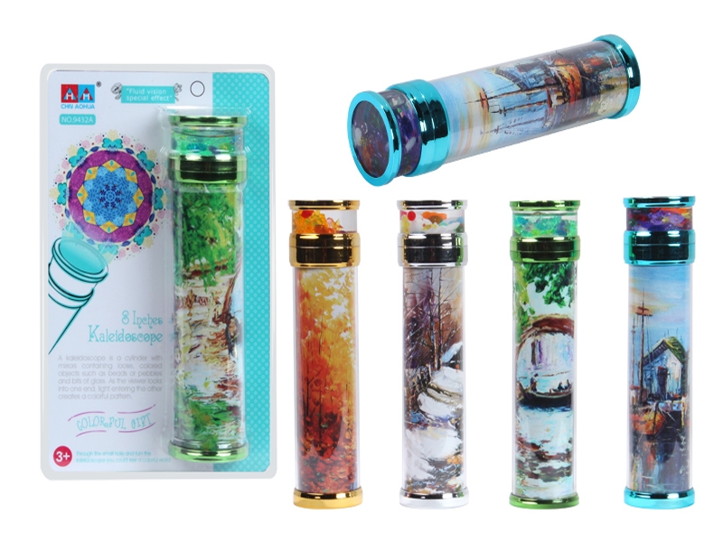 OTHER TOYS SERIES KALEIDOSCOPE(4 COLOUR) - HP1150138