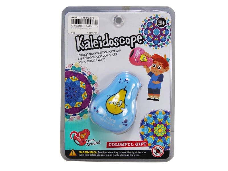OTHER TOYS SERIES KALEIDOSCOPE 4ASST. - HP1150146