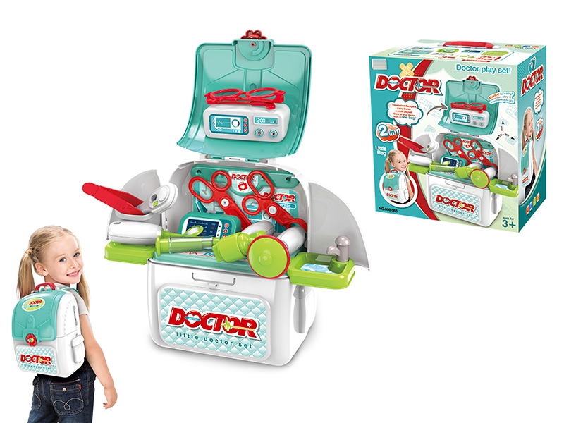 DOCTOR SET - HP1150267