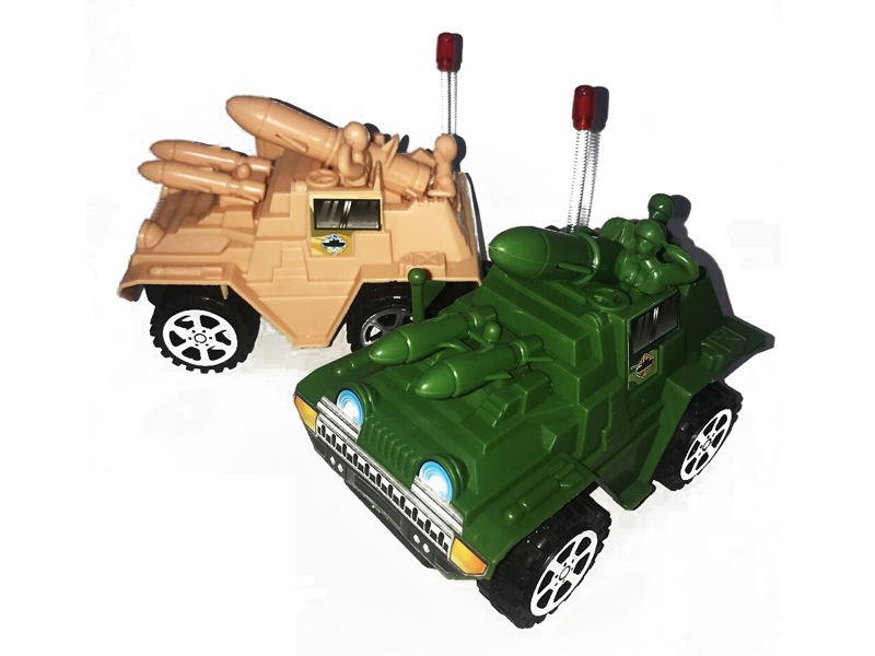 PULL LINE CAR 2 COLOUR - HP1150286