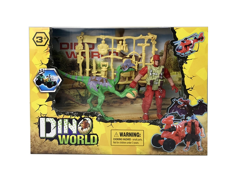 DINOSAUR COMBINATION - HP1150306