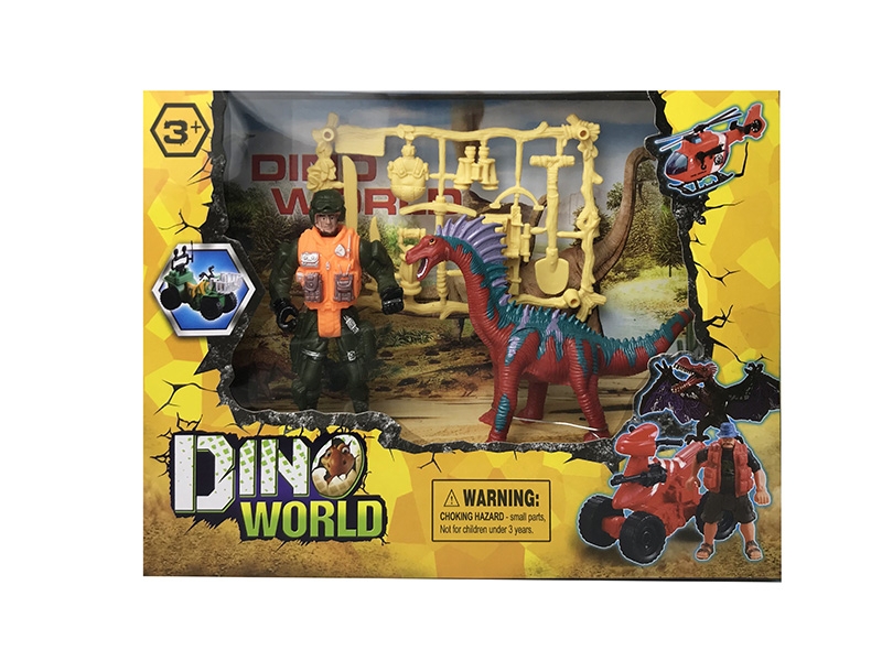 DINOSAUR COMBINATION - HP1150307