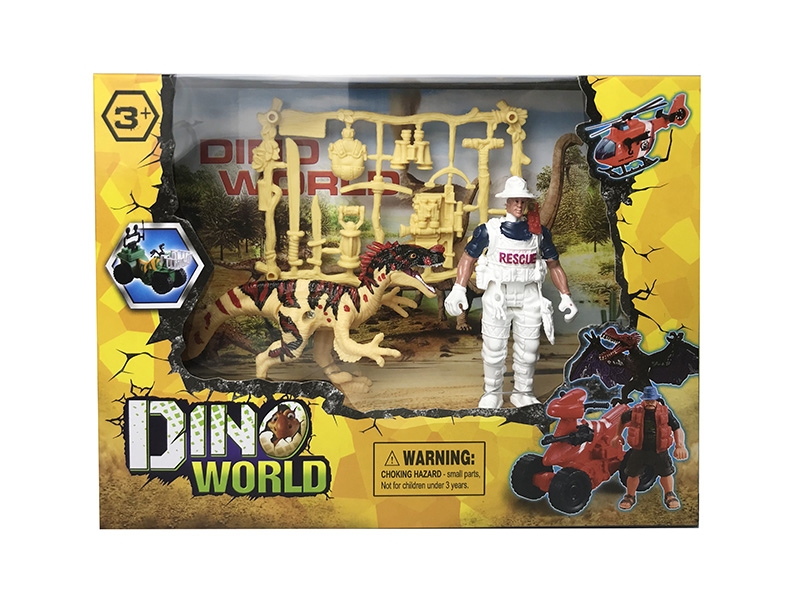 DINOSAUR COMBINATION - HP1150308