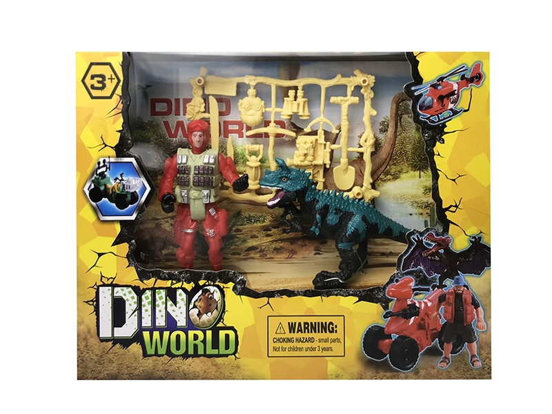 DINOSAUR COMBINATION - HP1150309