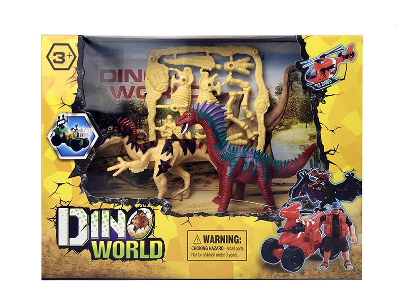 DINOSAUR COMBINATION - HP1150313