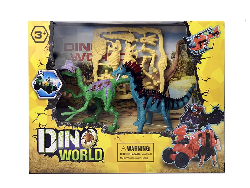 DINOSAUR COMBINATION - HP1150315