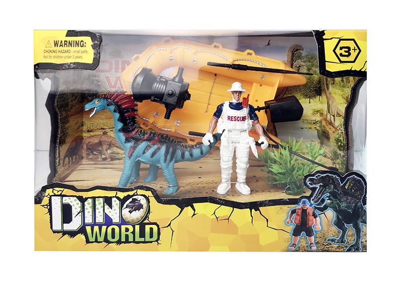 DINOSAUR COMBINATION - HP1150322