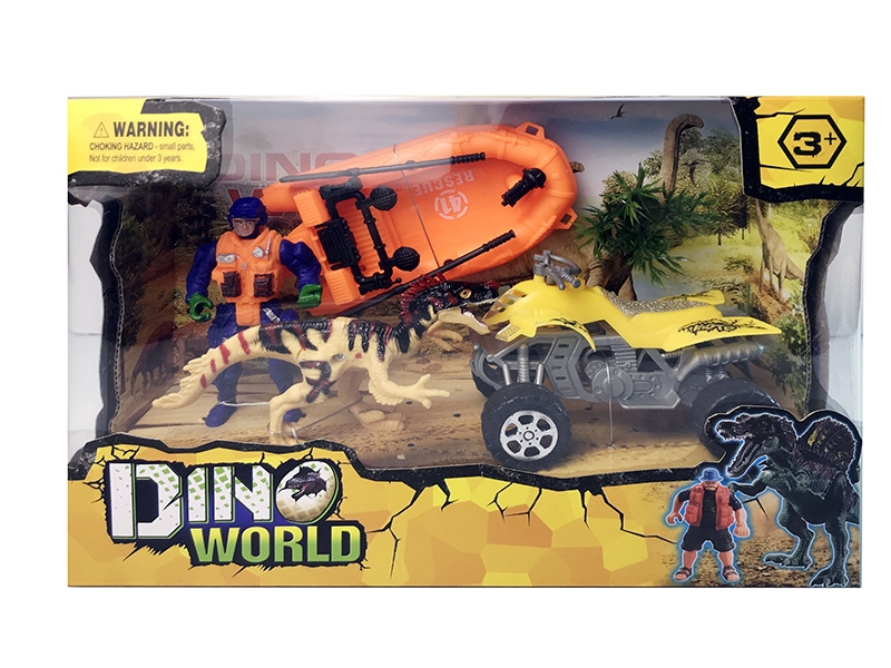 DINOSAUR COMBINATION - HP1150329