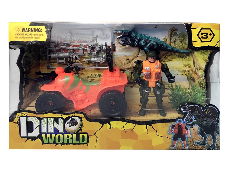 DINOSAUR COMBINATION - HP1150330
