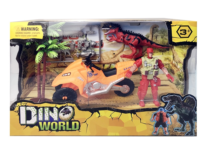 DINOSAUR COMBINATION - HP1150332
