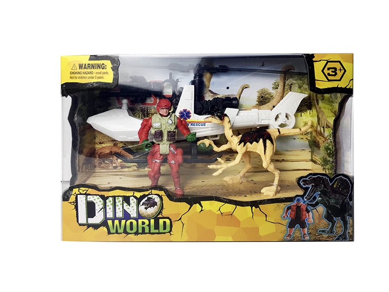 DINOSAUR COMBINATION - HP1150335