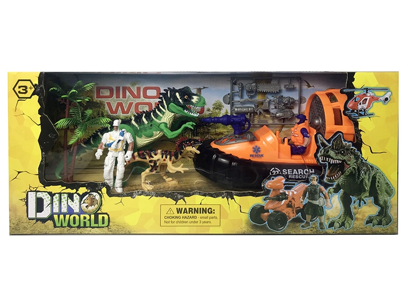 DINOSAUR COMBINATION - HP1150340