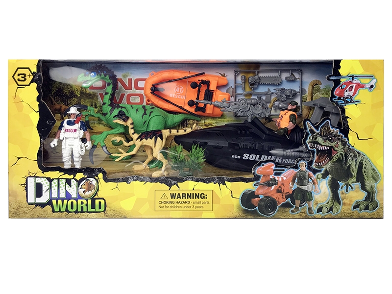 DINOSAUR COMBINATION - HP1150341