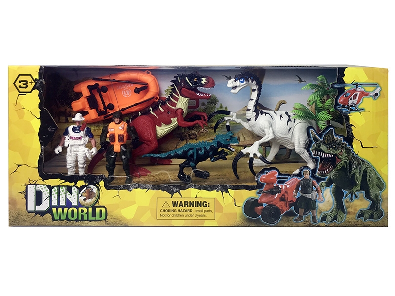 DINOSAUR COMBINATION - HP1150342