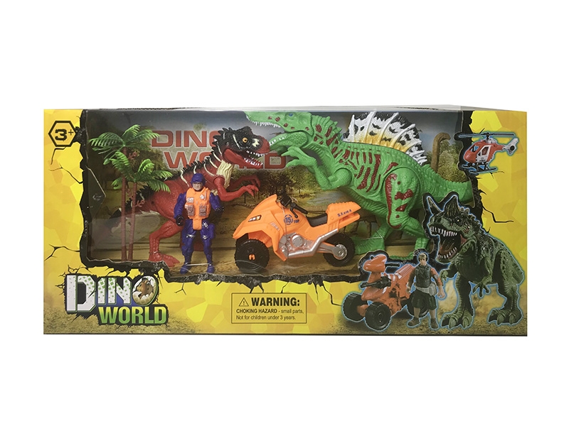 DINOSAUR COMBINATION - HP1150344