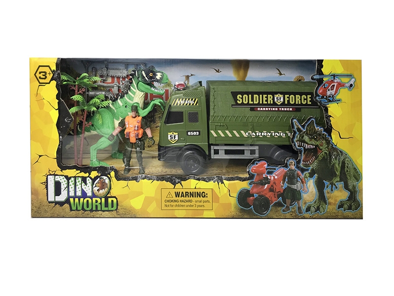 DINOSAUR COMBINATION - HP1150345