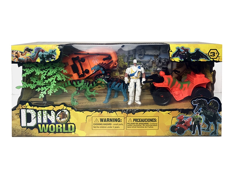 DINOSAUR COMBINATION - HP1150346