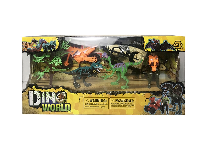 DINOSAUR COMBINATION - HP1150347