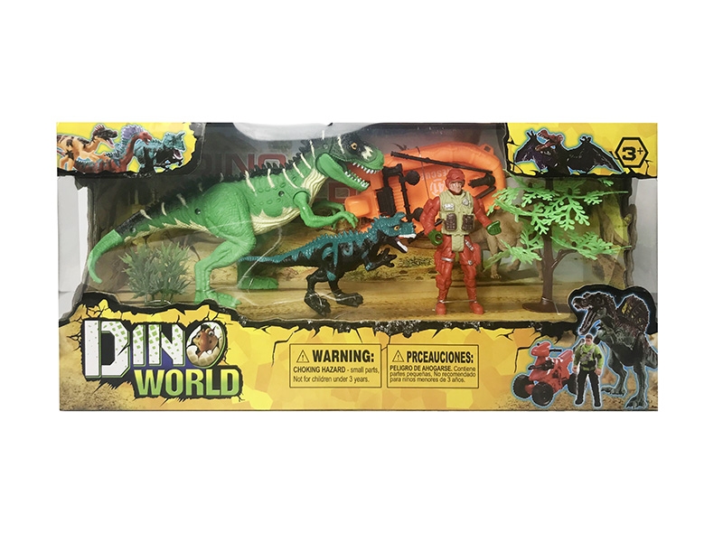 DINOSAUR COMBINATION - HP1150348