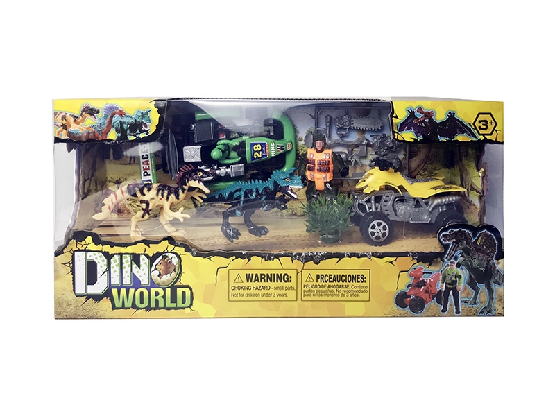 DINOSAUR COMBINATION - HP1150352