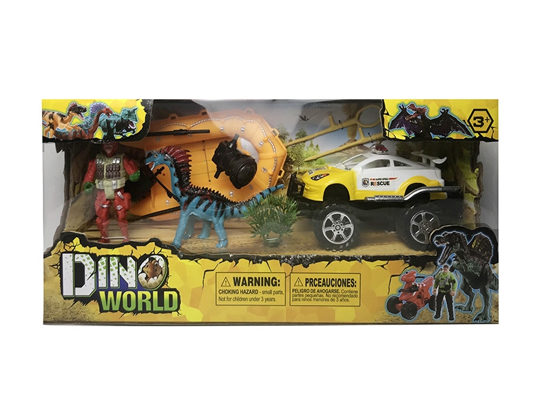 DINOSAUR COMBINATION - HP1150354