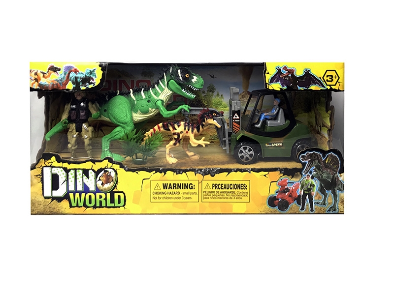 DINOSAUR COMBINATION - HP1150355