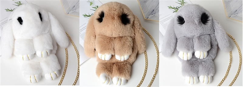 35CM RABBIT BAG 250G - HP1150422