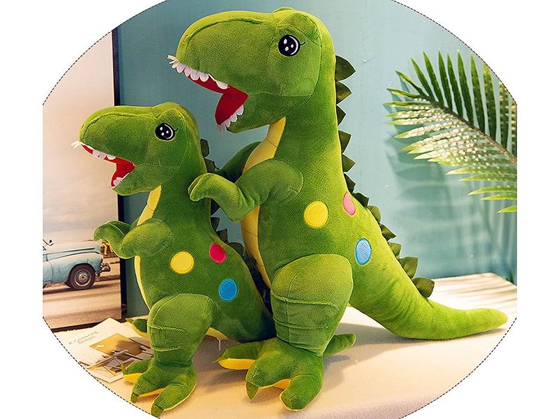 60CM PLUSH DINOSAURS 450G - HP1150446