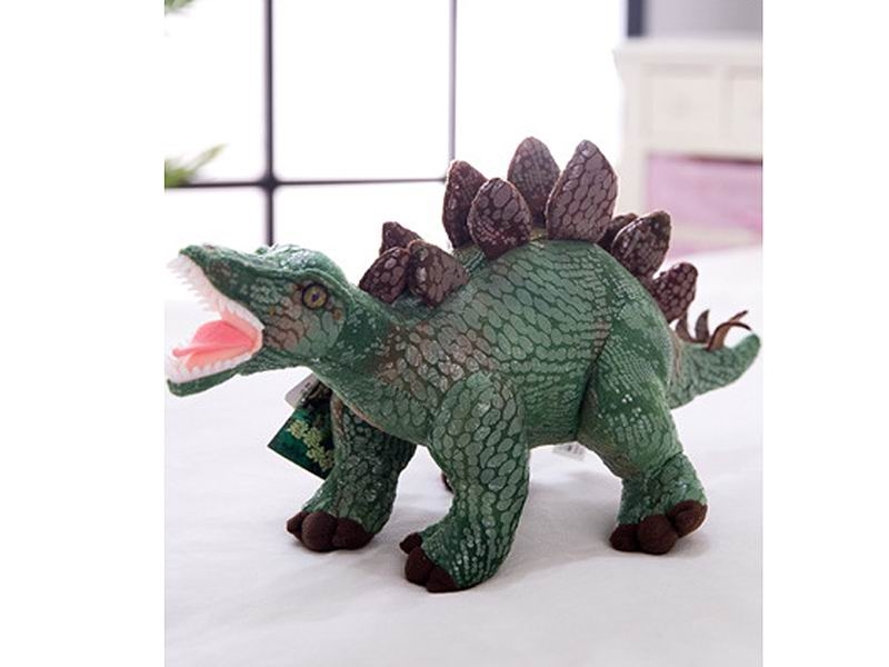 40CM PLUSH STEGOSAURUS 230G - HP1150459