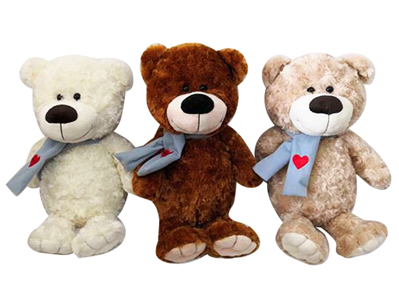 30CM PLUSH BEAR (230G) - HP1150515