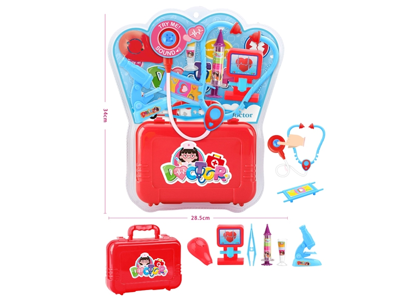 DOCTOR SET W/STORAGE BOX - HP1150681