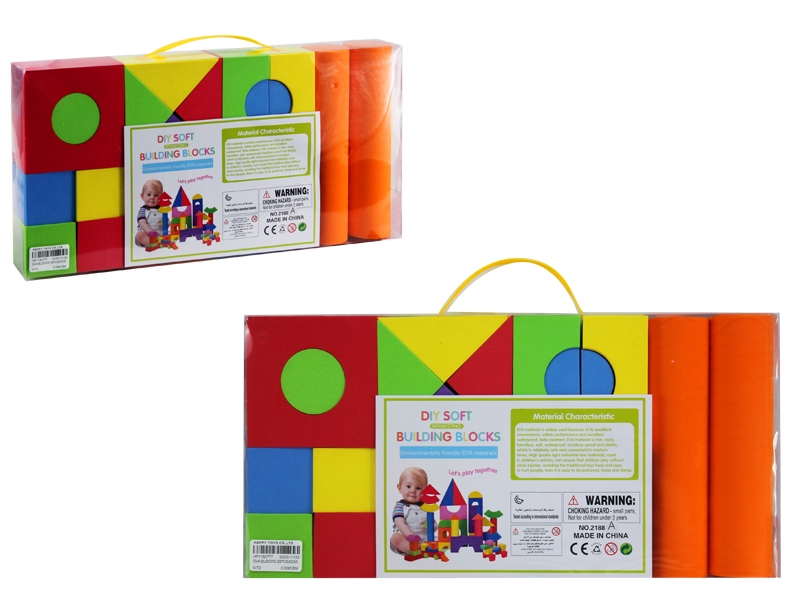 EVA BLOCKS 20PCS(5CM) - HP1150777