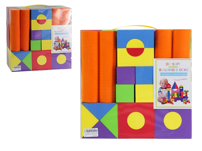 EVA BLOCKS 40PCS(5CM) - HP1150936
