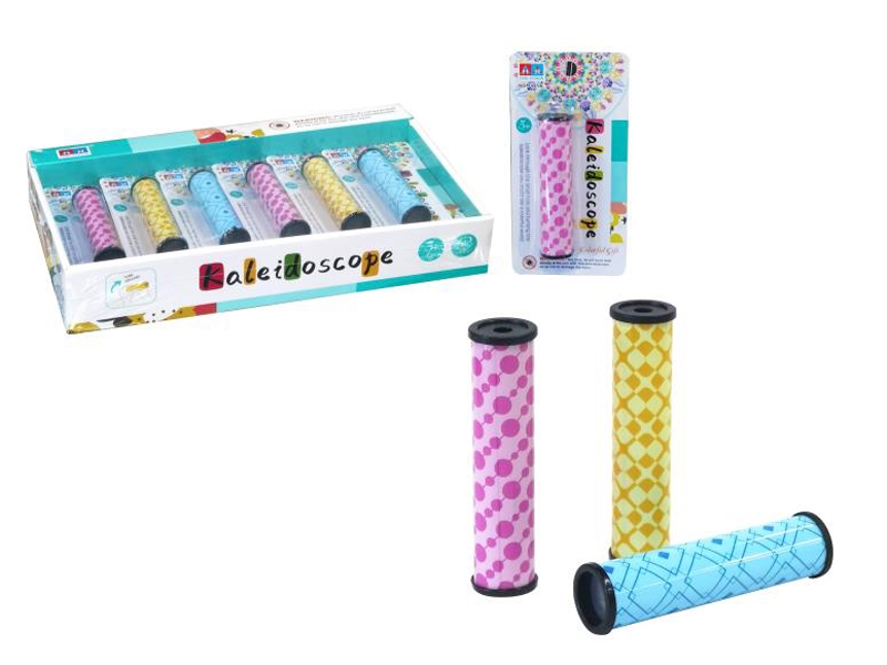 KALEIDOSCOPE 3ASST,12PCS/DISPLAY BOX - HP1150948