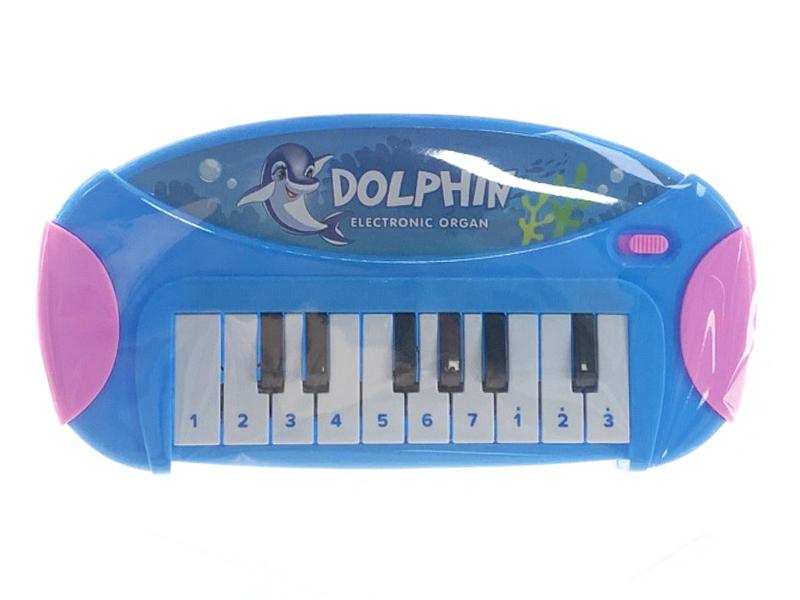 CARTOON ELECTRONIC ORGAN W/MUSIC - HP1151027