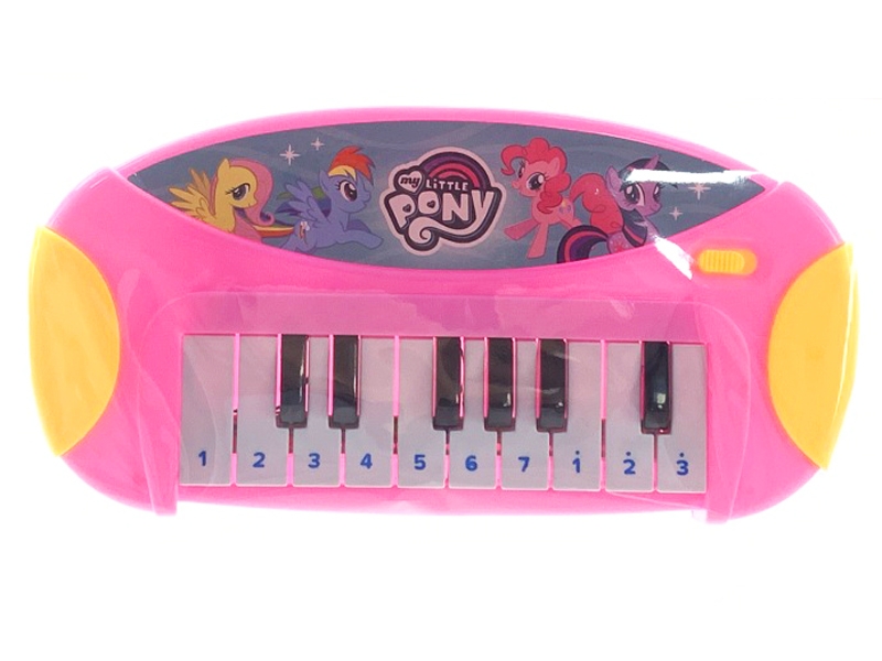 CARTOON ELECTRONIC ORGAN W/MUSIC - HP1151030