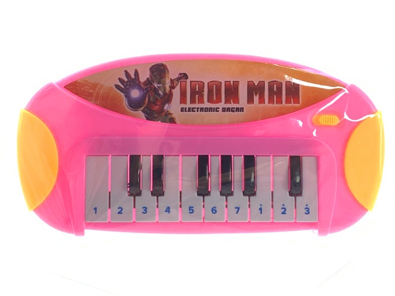 CARTOON ELECTRONIC ORGAN W/MUSIC - HP1151034