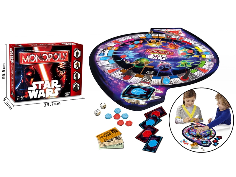 MONOPOLY ENGLISH - HP1151052