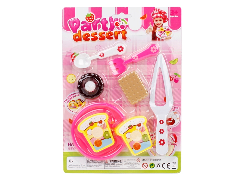 CUTTING PLAY SET - HP1151066