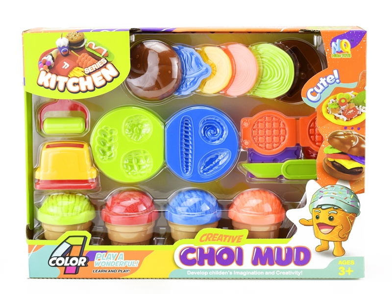 PLAY DOUGH SET - HP1151191