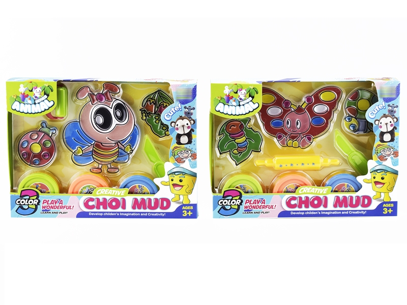 PLAY DOUGH SET 2ASST - HP1151198