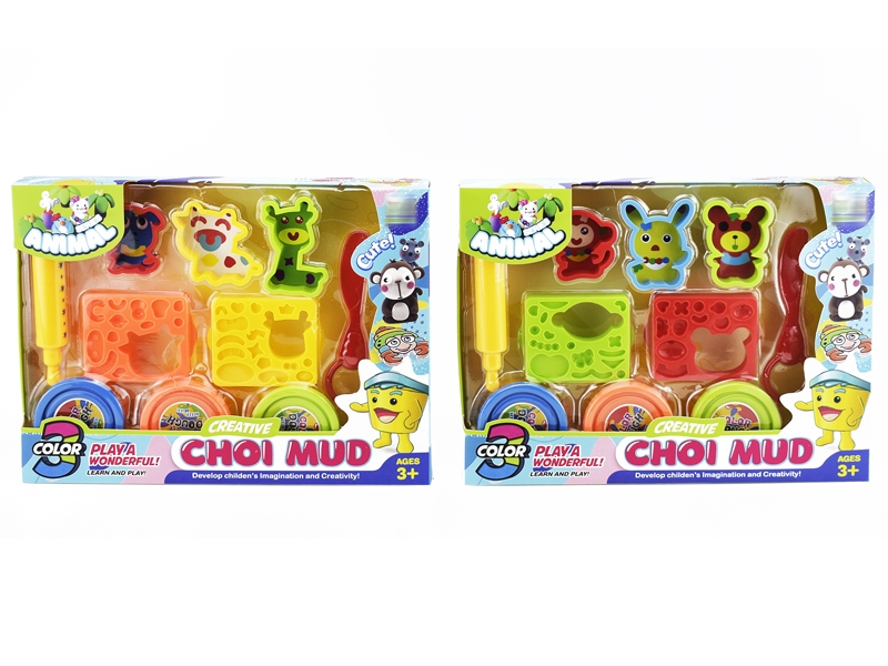 PLAY DOUGH SET 2ASST - HP1151205